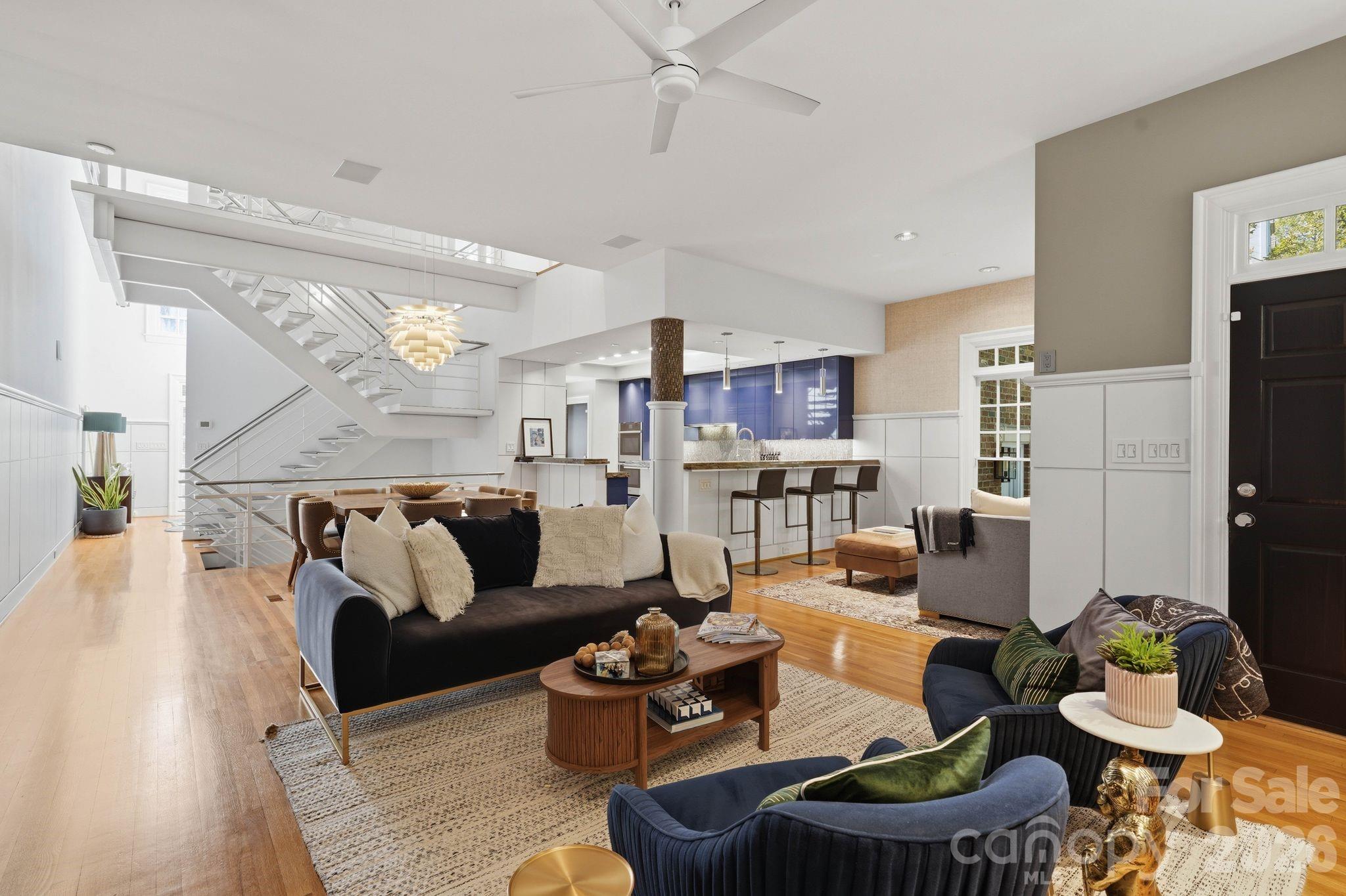 Dilworth Crescent - Residential