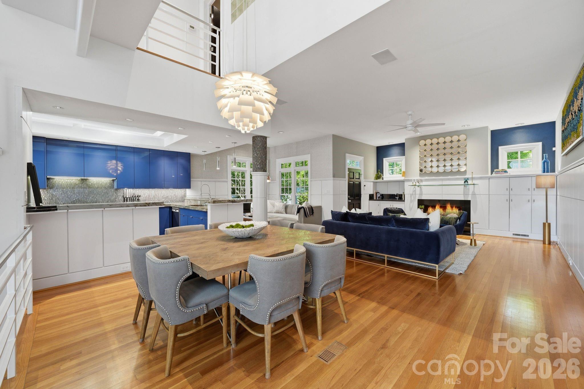 Dilworth Crescent - Residential