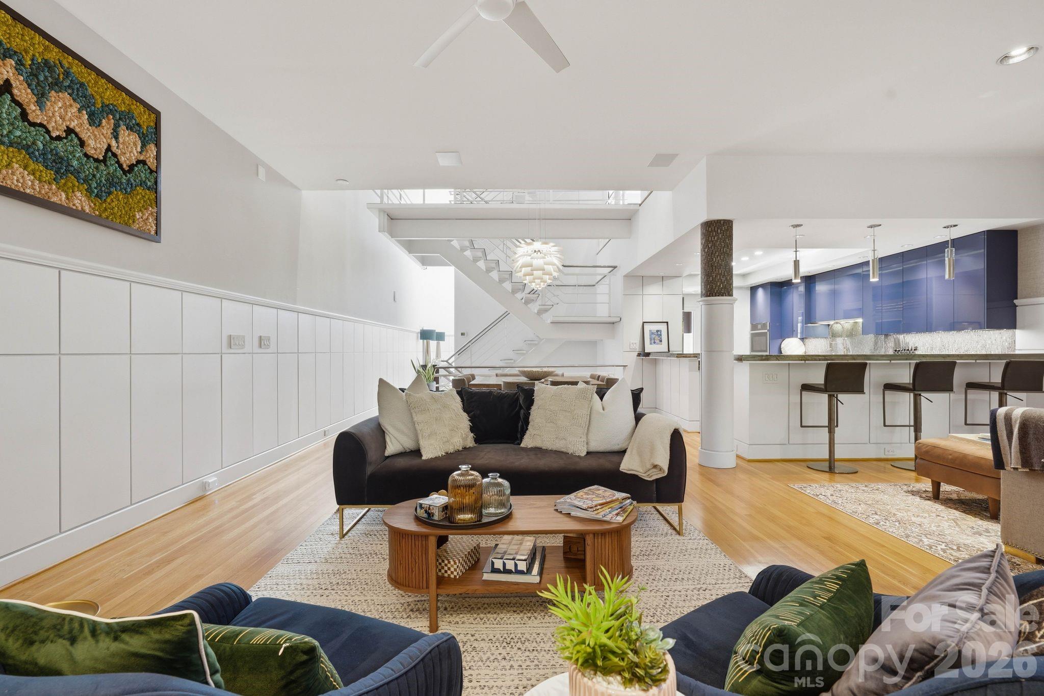 Dilworth Crescent - Residential