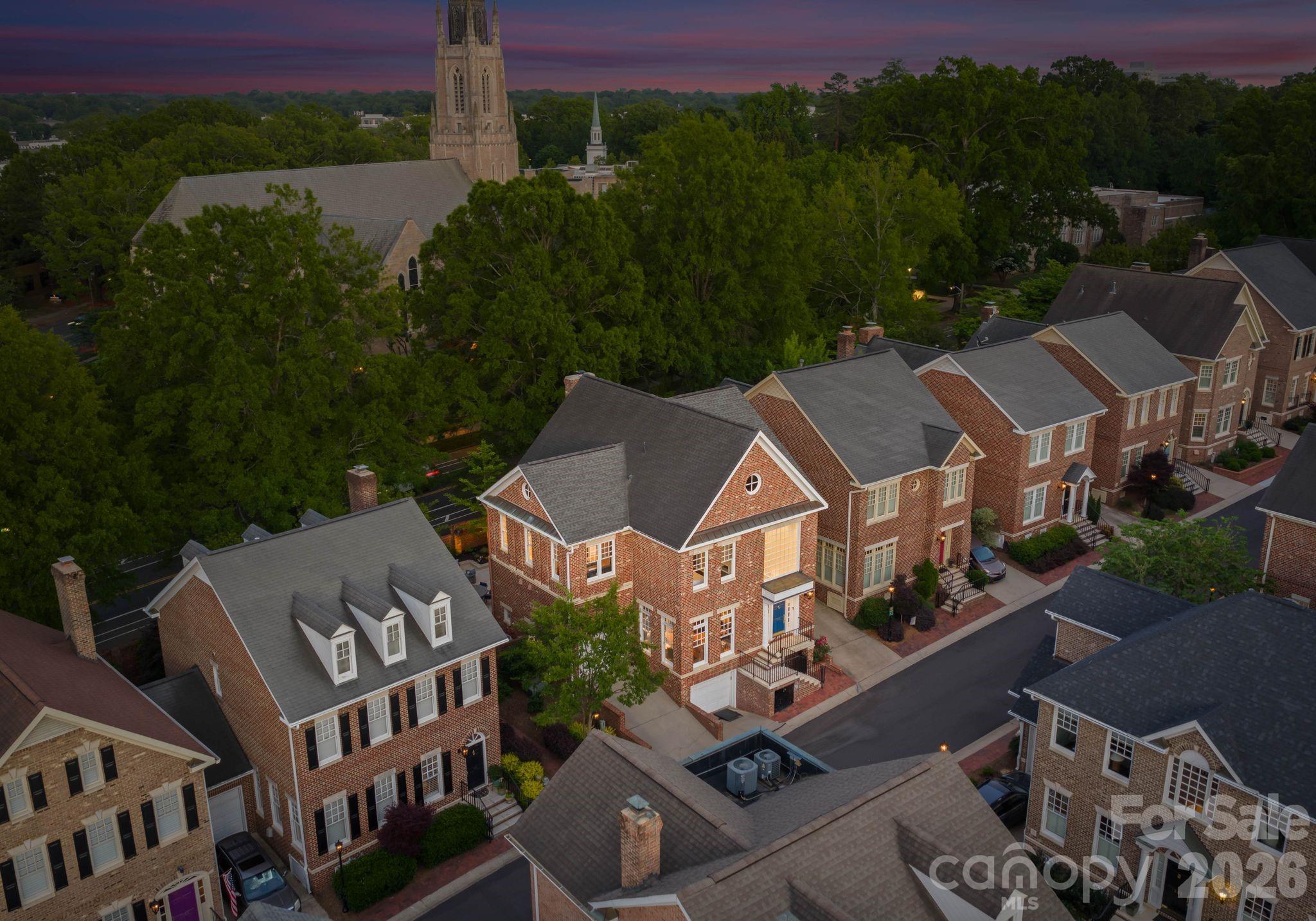 Dilworth Crescent - Residential