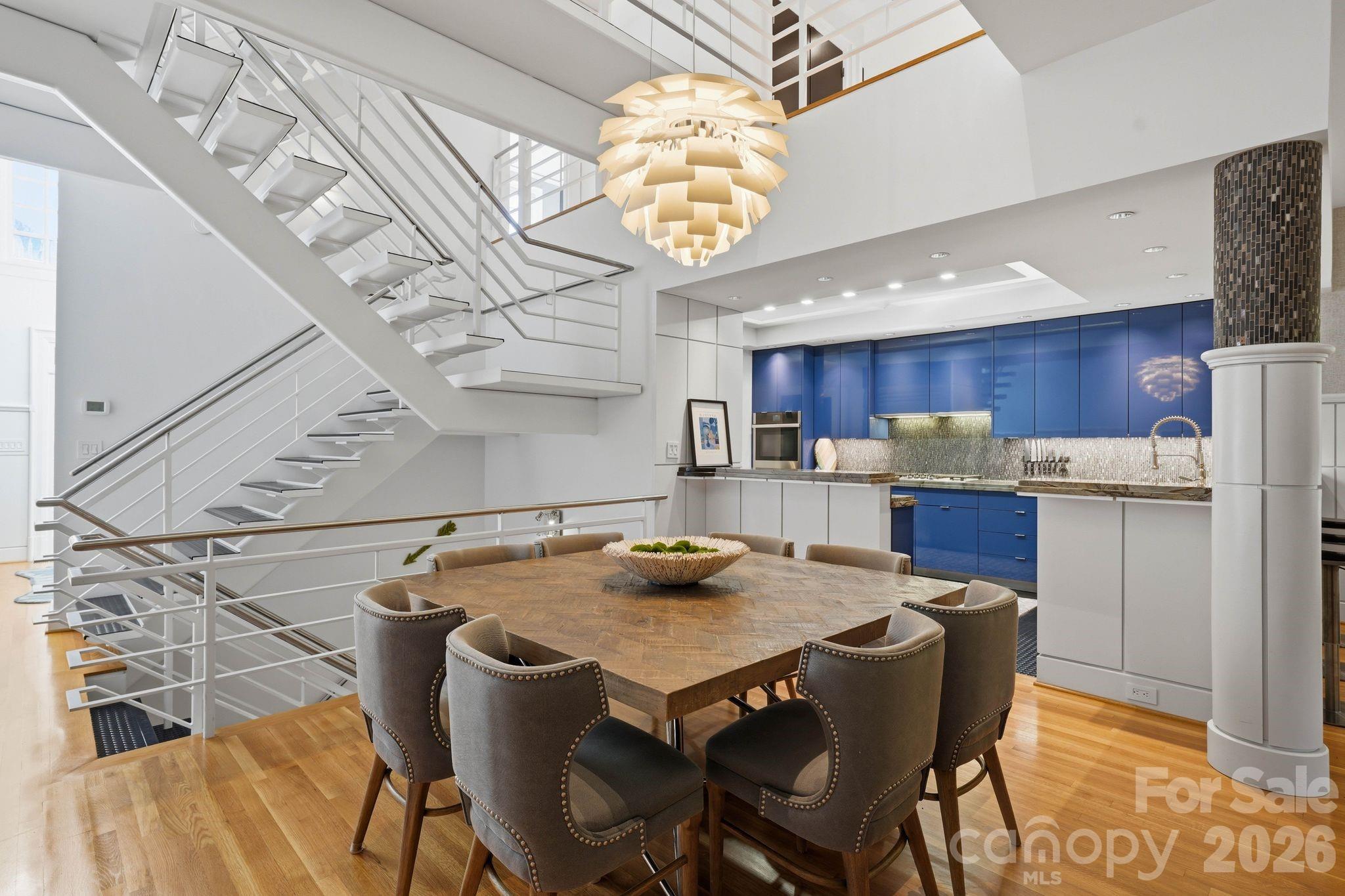 Dilworth Crescent - Residential