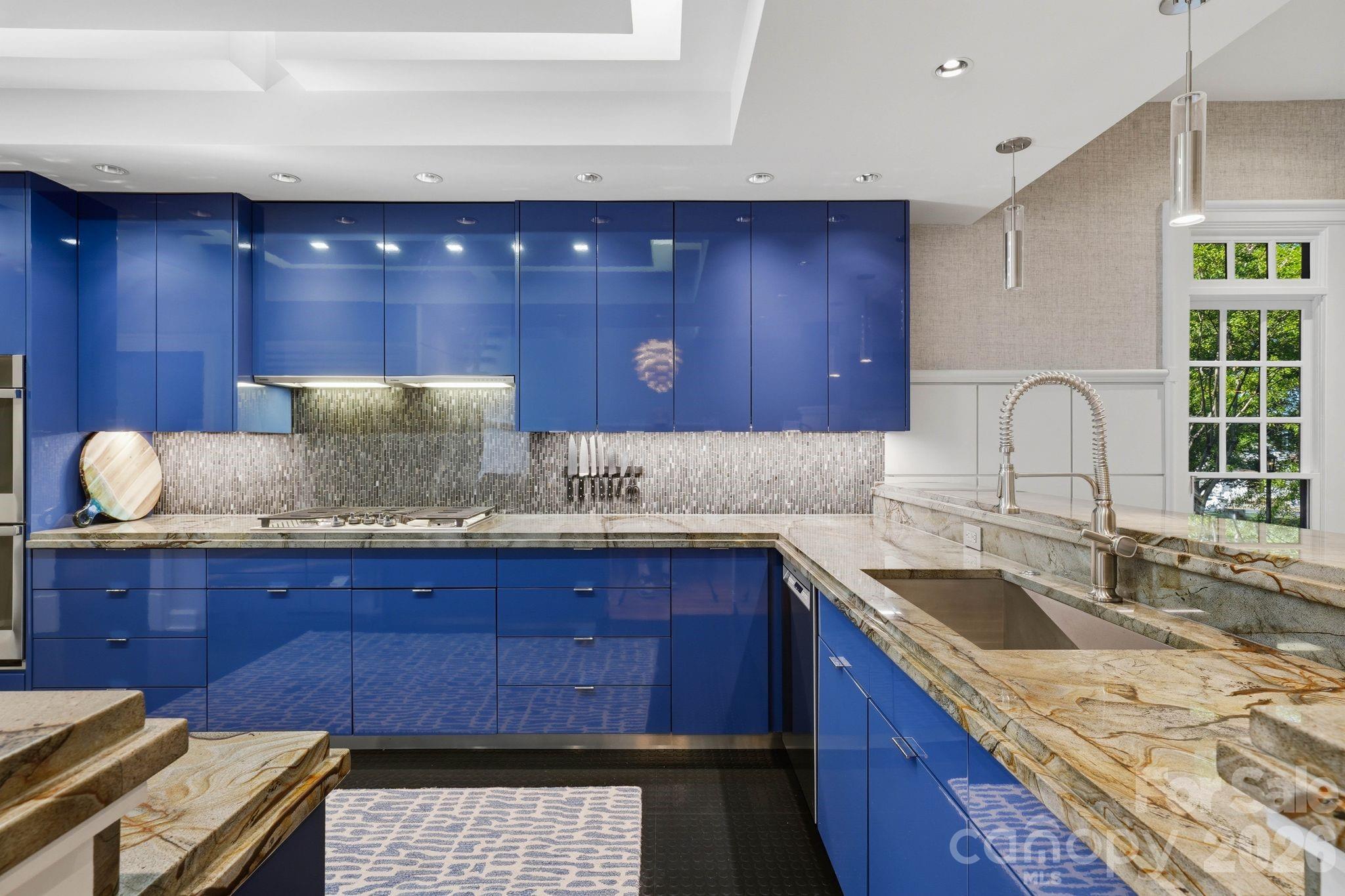 Dilworth Crescent - Residential