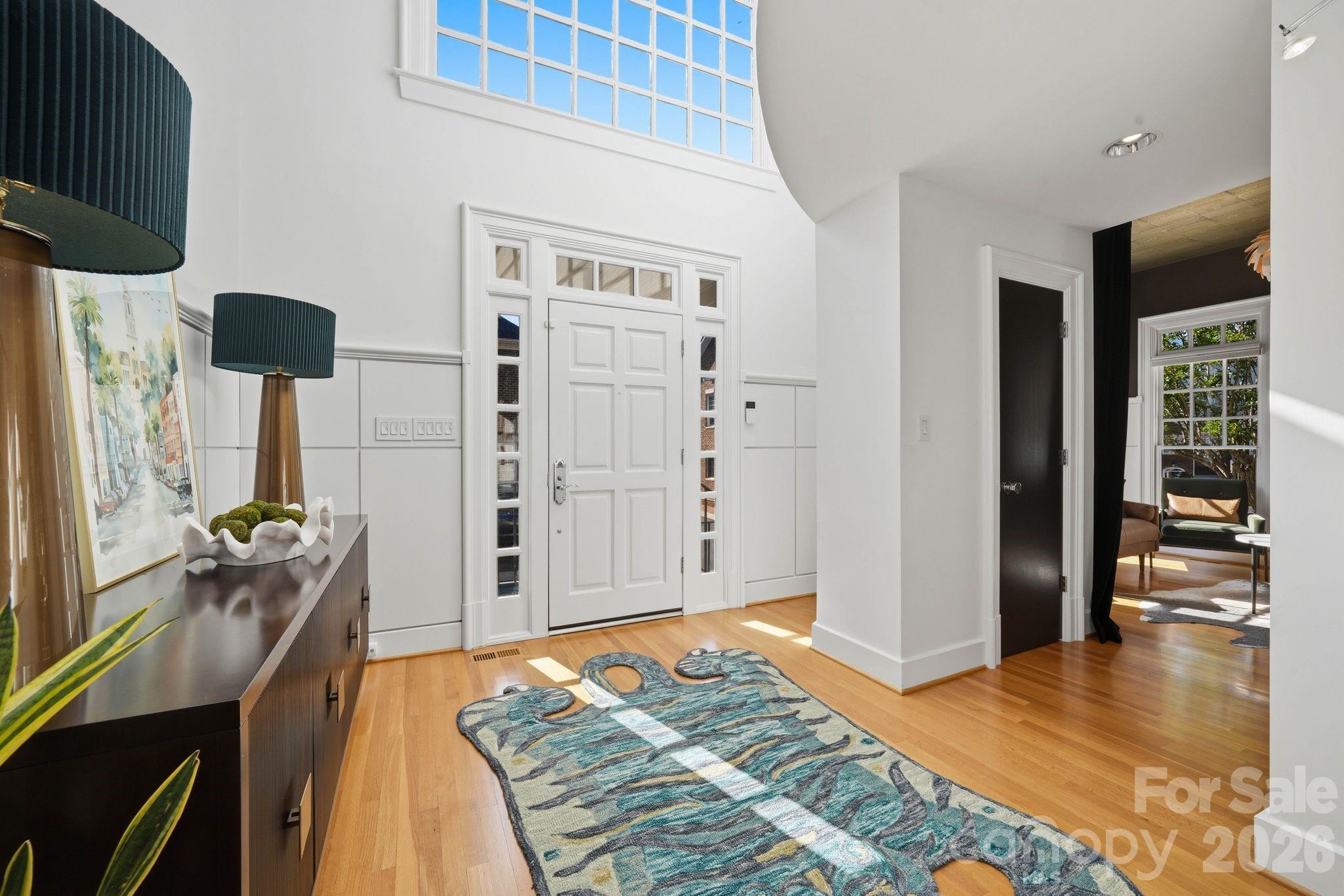 Dilworth Crescent - Residential