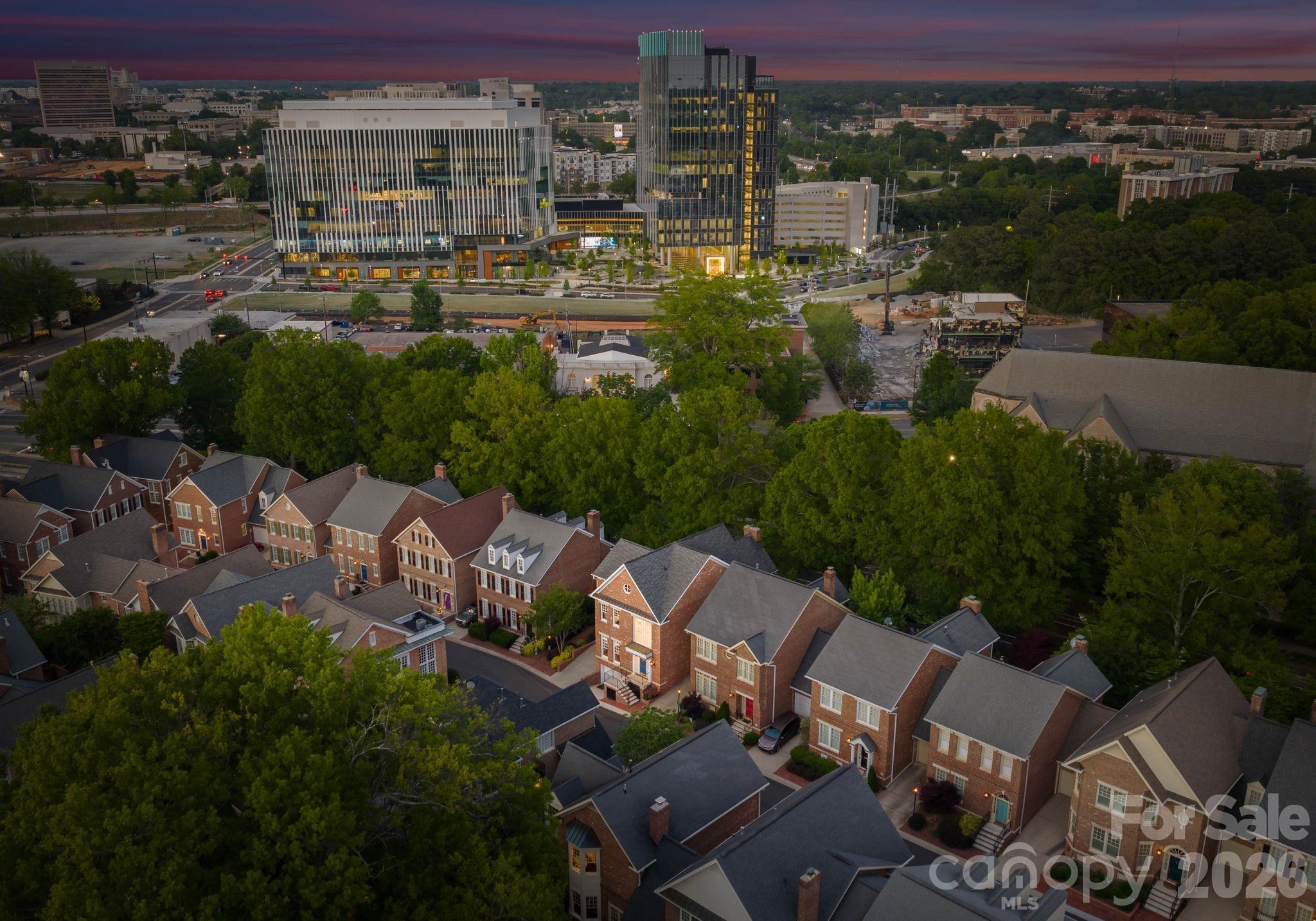 Dilworth Crescent - Residential