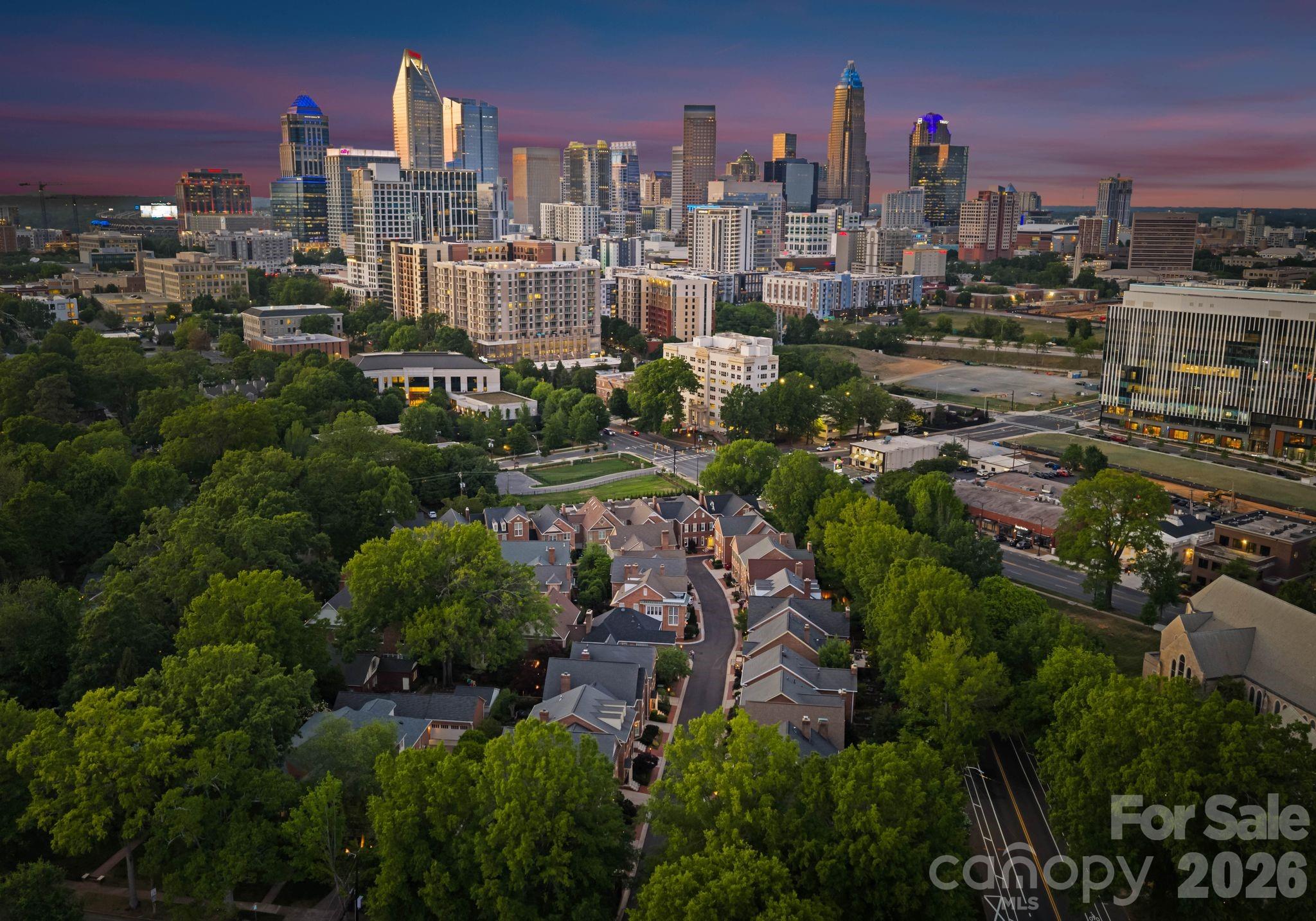 Dilworth Crescent - Residential