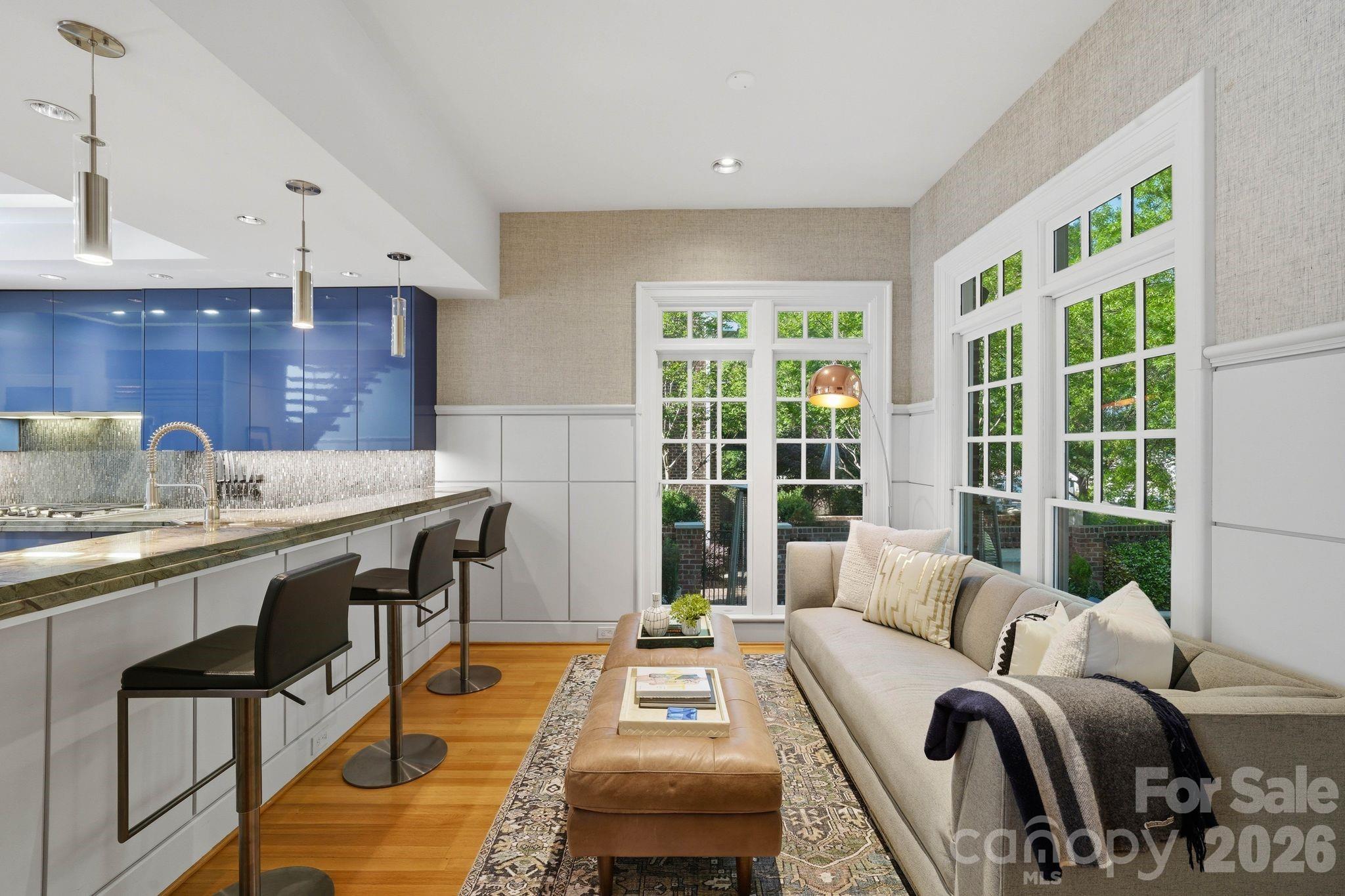 Dilworth Crescent - Residential