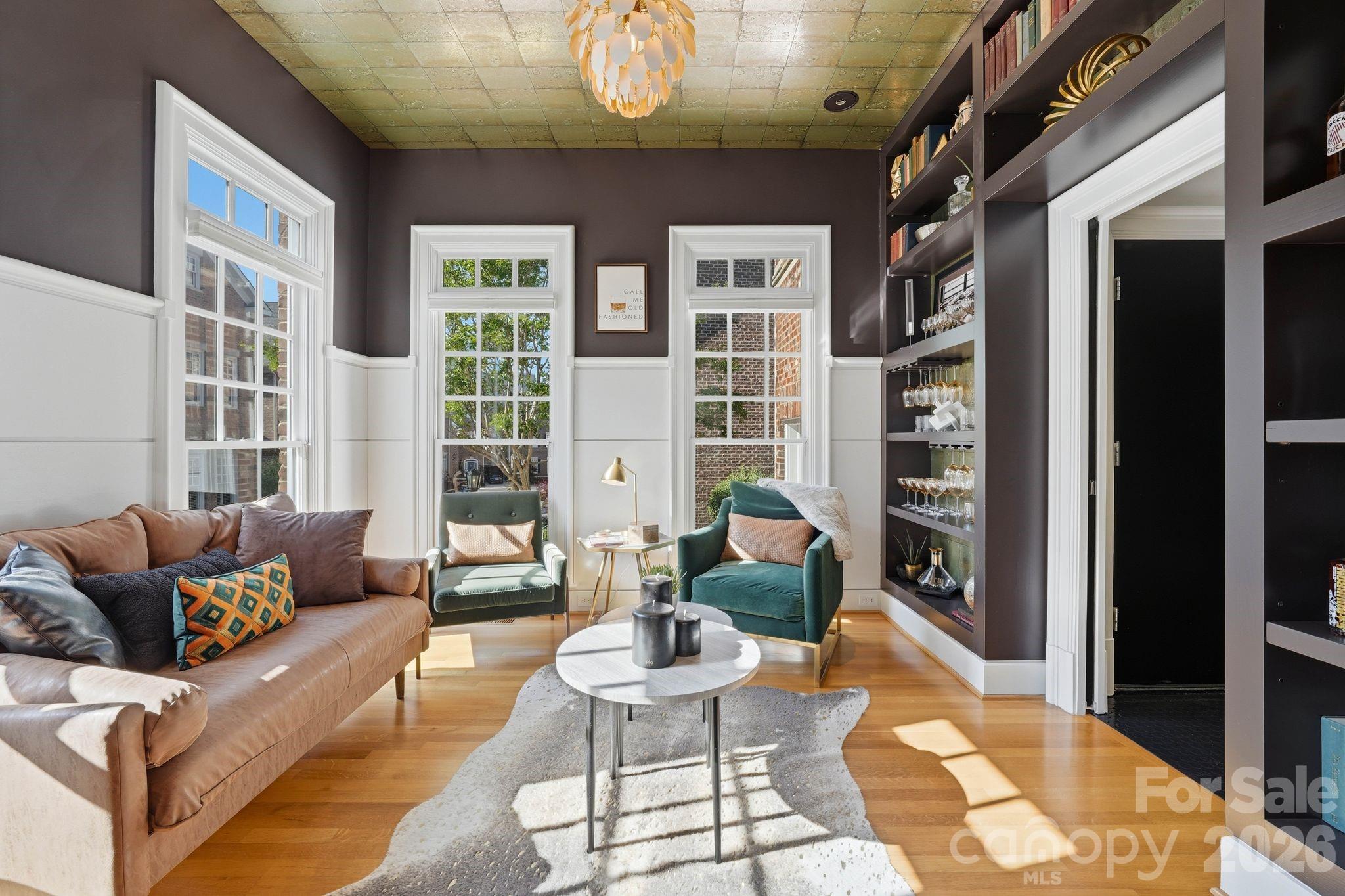 Dilworth Crescent - Residential