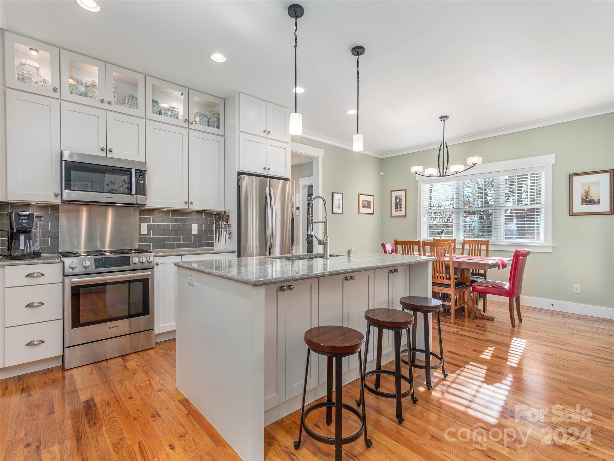 Beaucatcher Heights - Residential