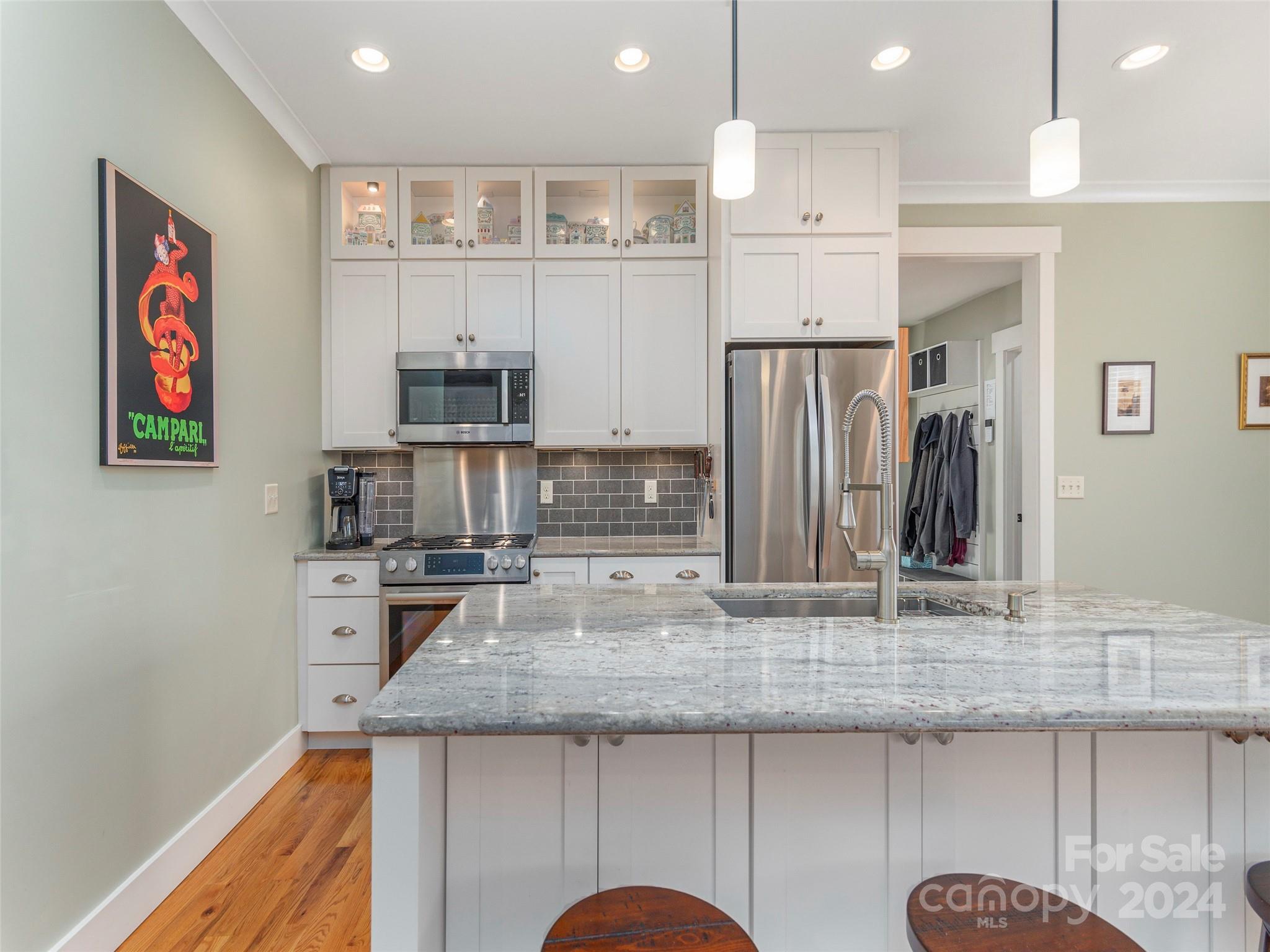 Beaucatcher Heights - Residential