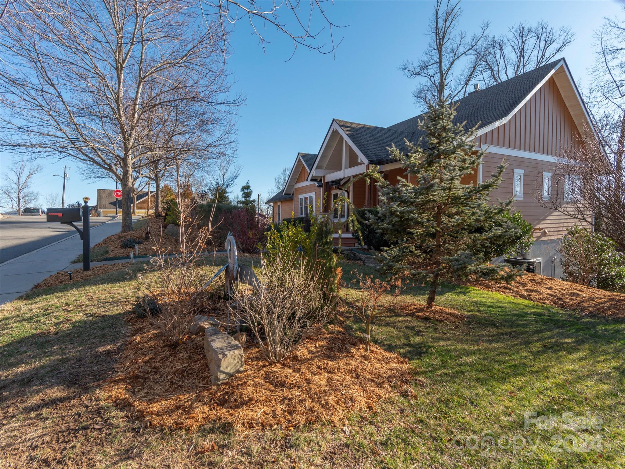 Beaucatcher Heights - Residential