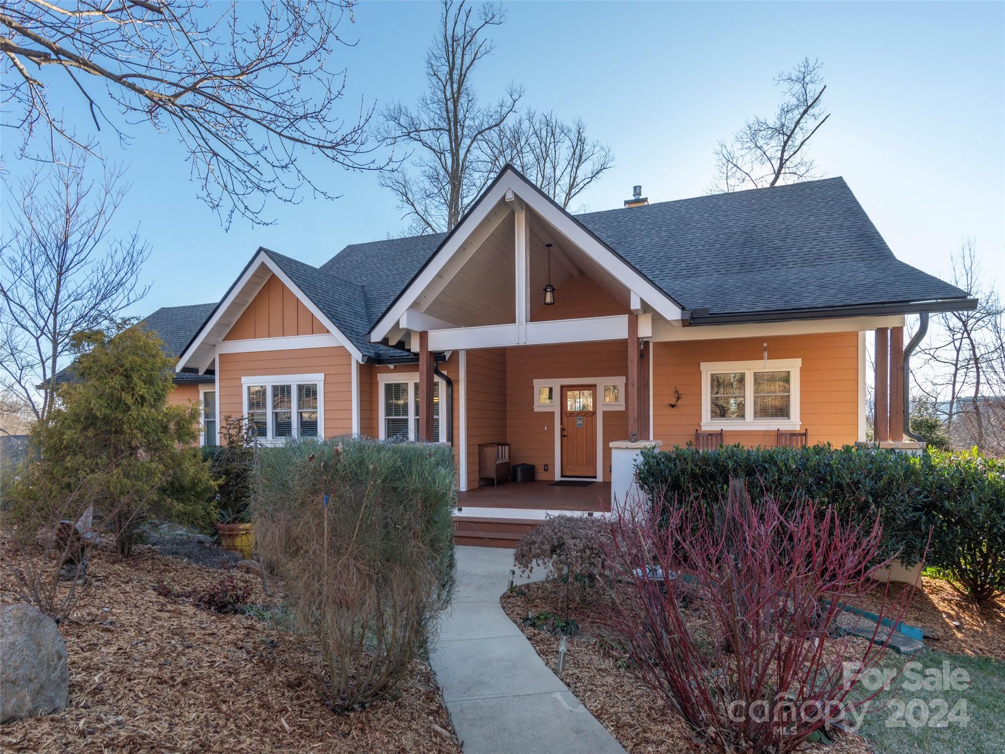 Beaucatcher Heights - Residential