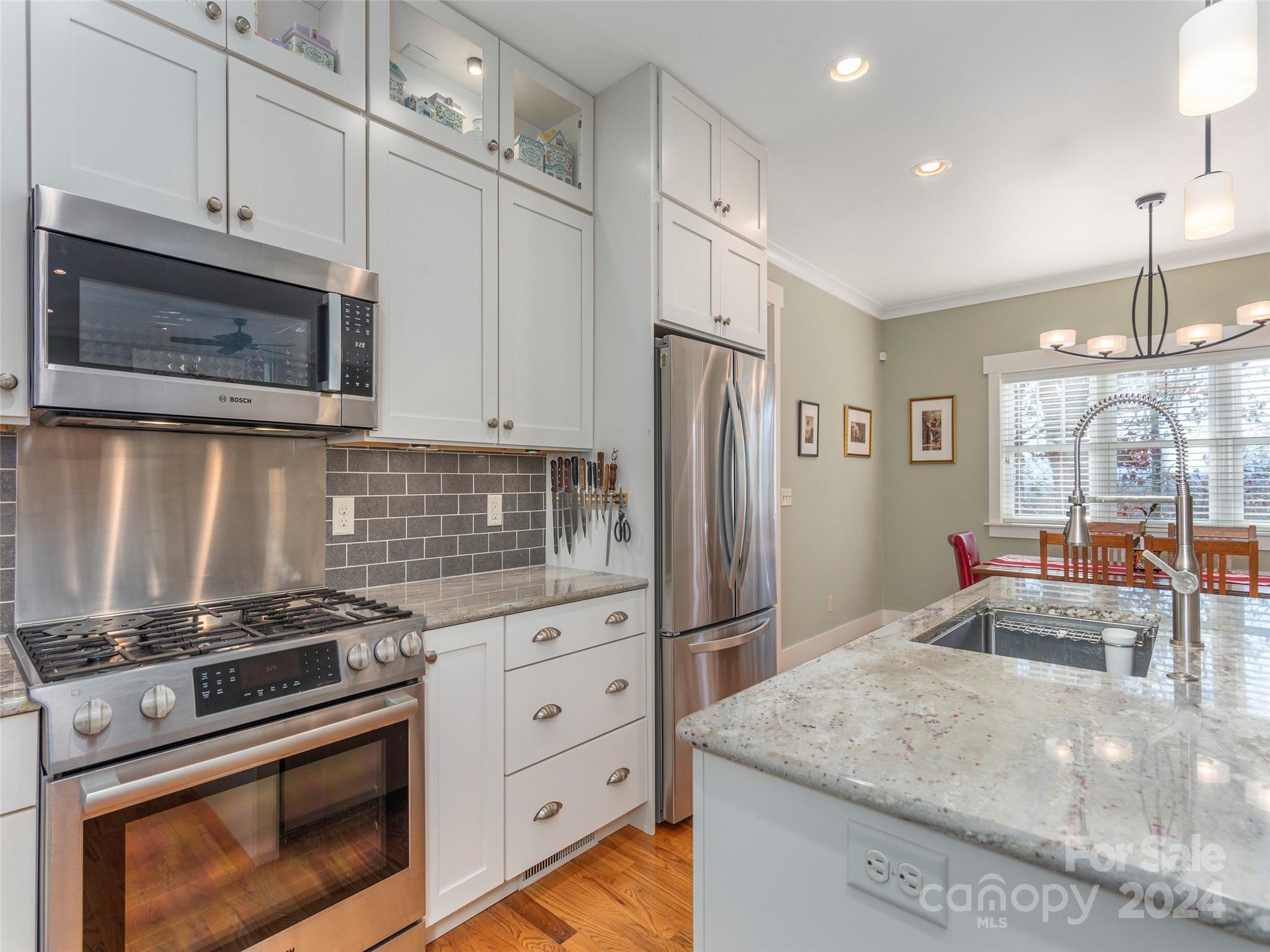 Beaucatcher Heights - Residential