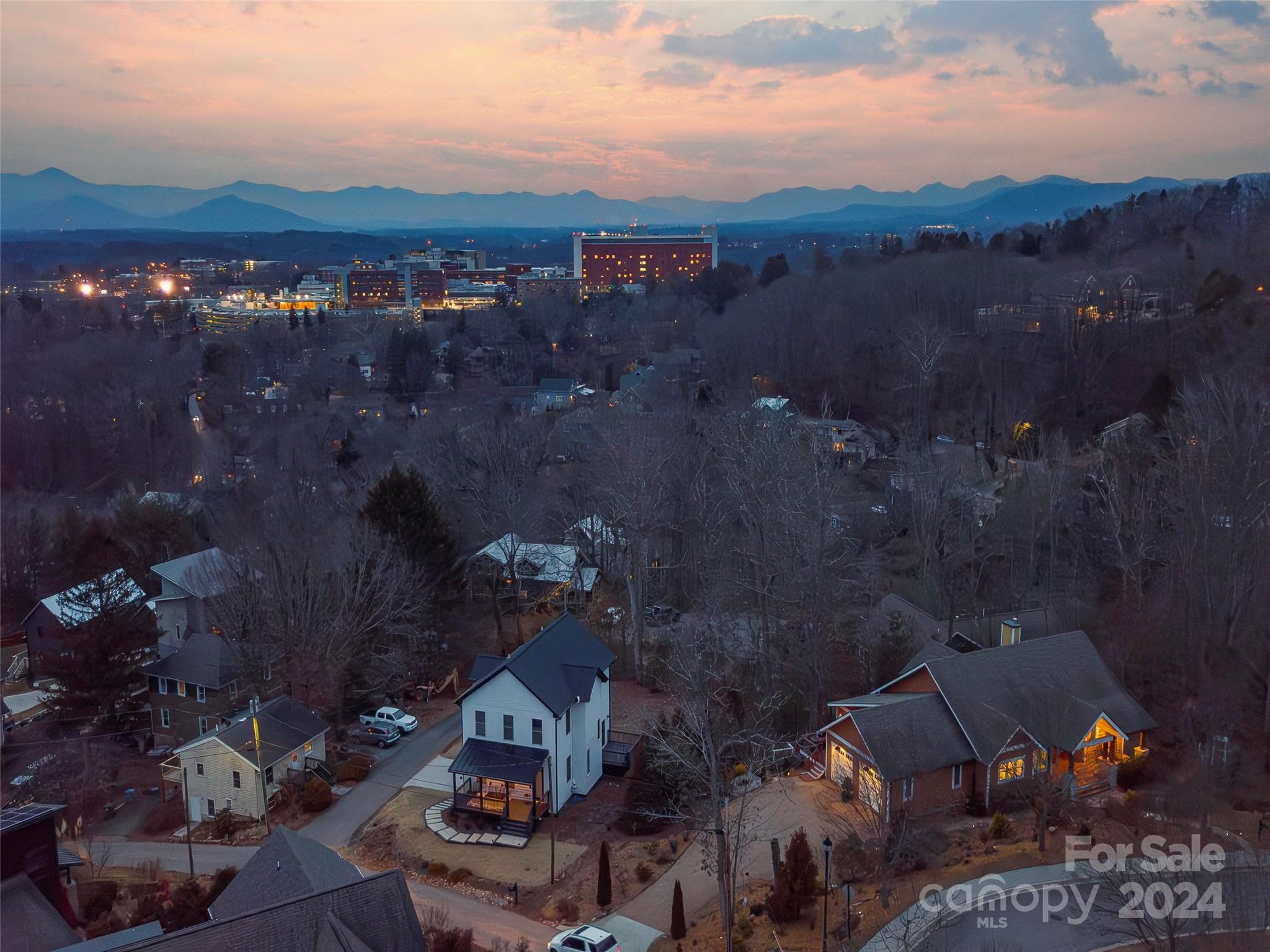 Beaucatcher Heights - Residential