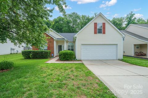 11021 Travis Gulch Drive Charlotte NC 28277