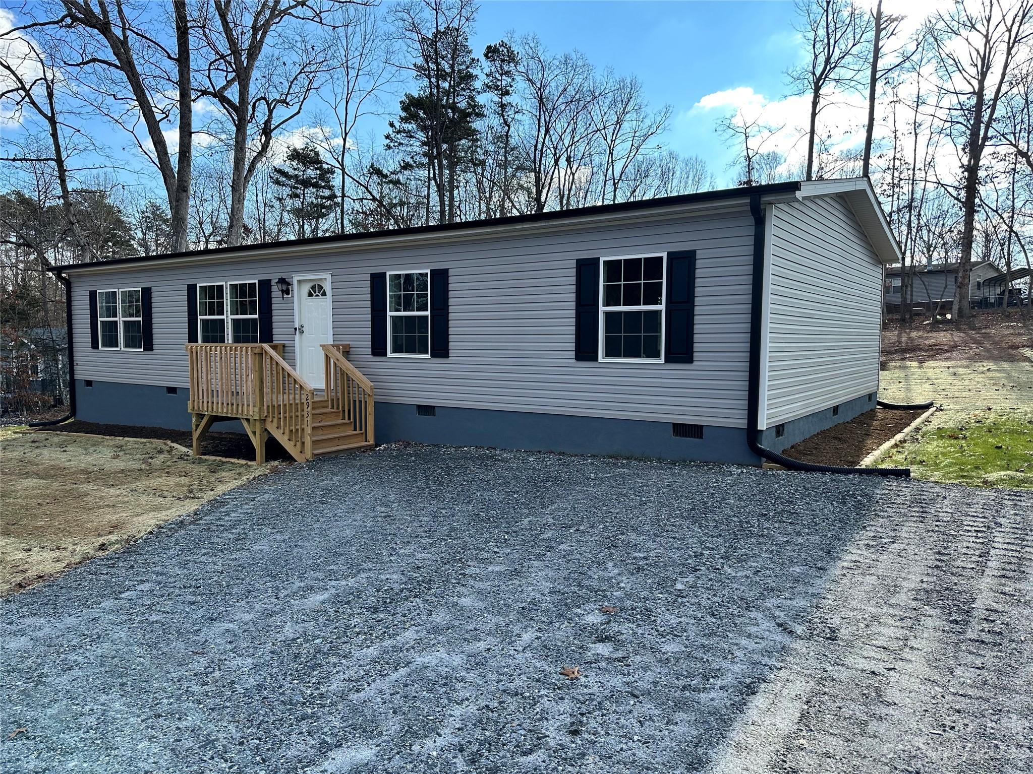 Wilderness Trace - Residential