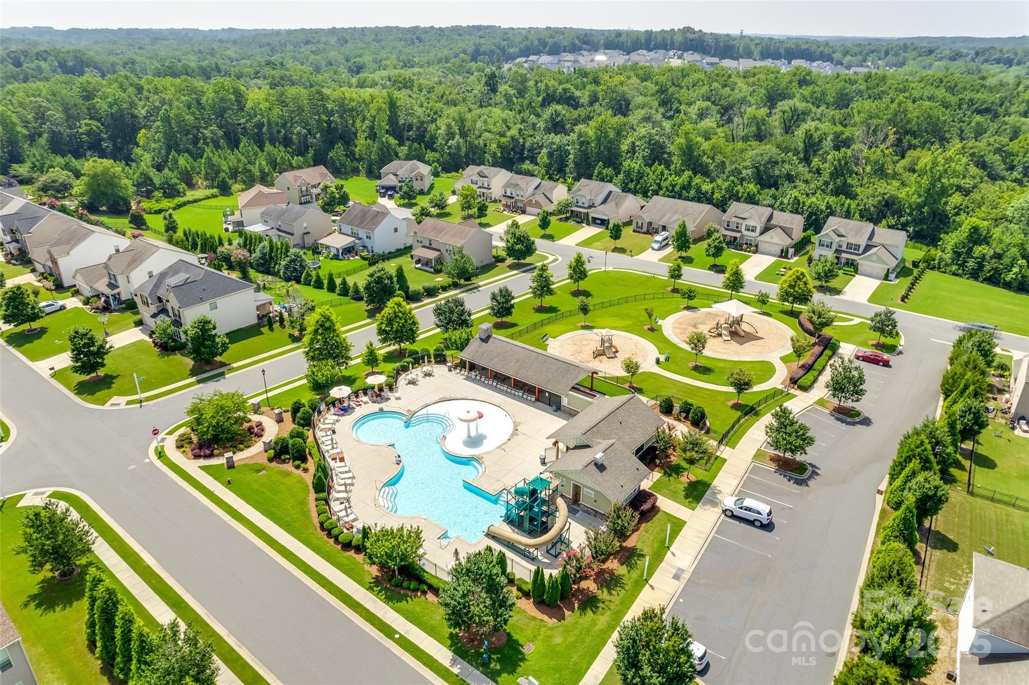 Audubon Lake - Residential