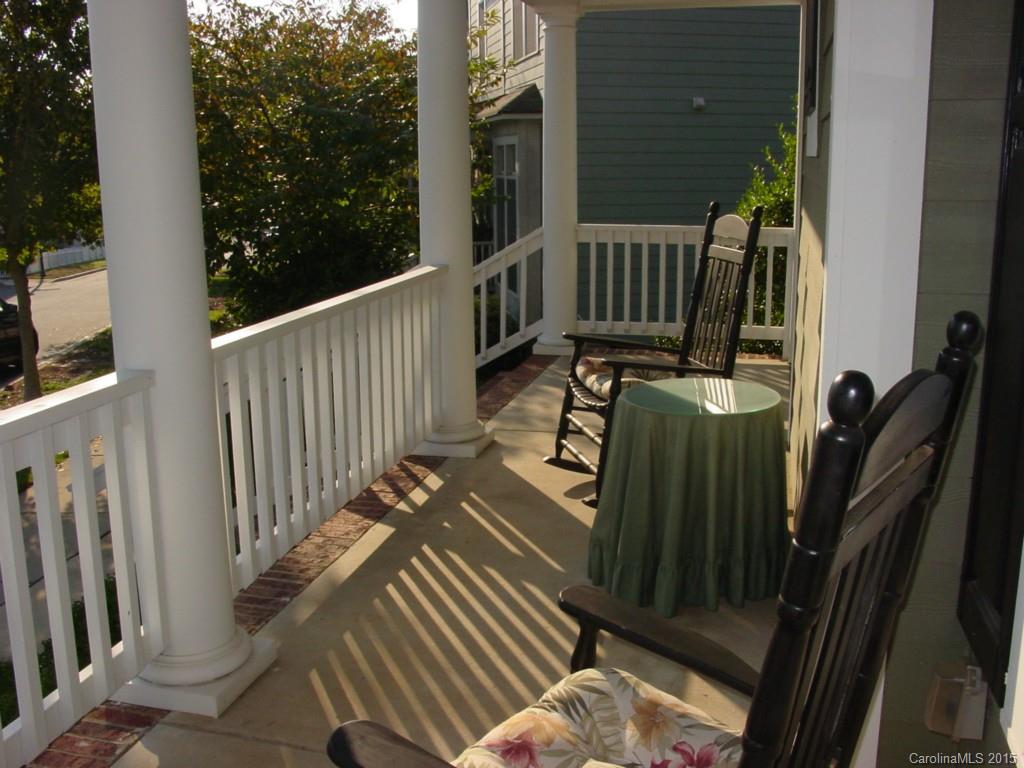 Baxter Village - Residential Lease