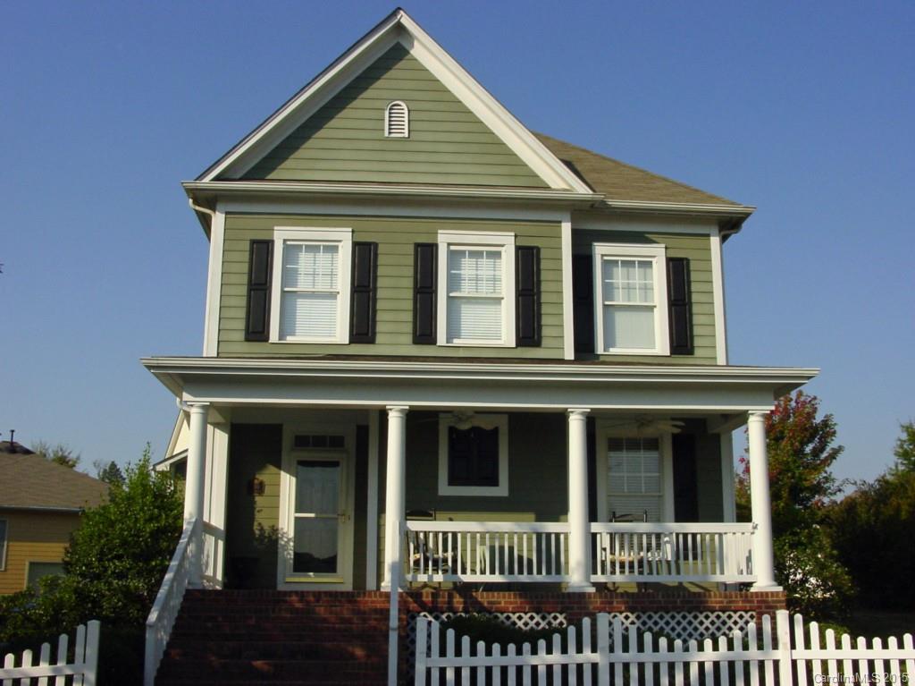 Baxter Village - Residential Lease