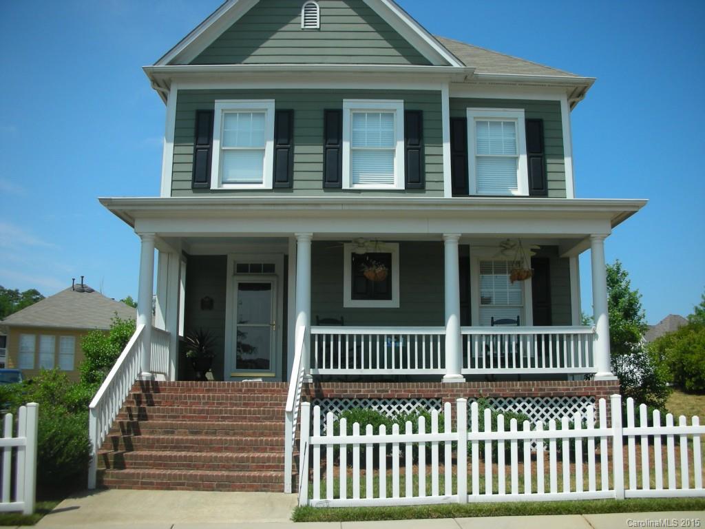 Baxter Village - Residential Lease