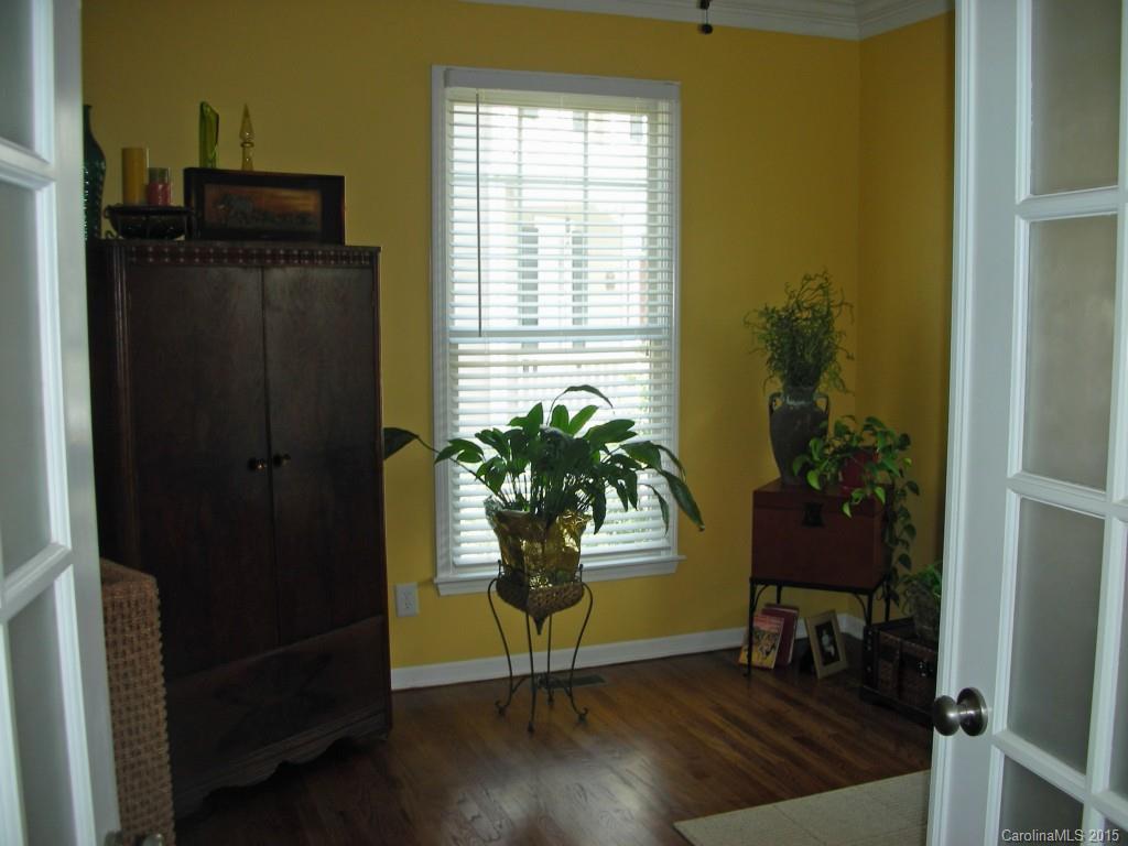 Baxter Village - Residential Lease