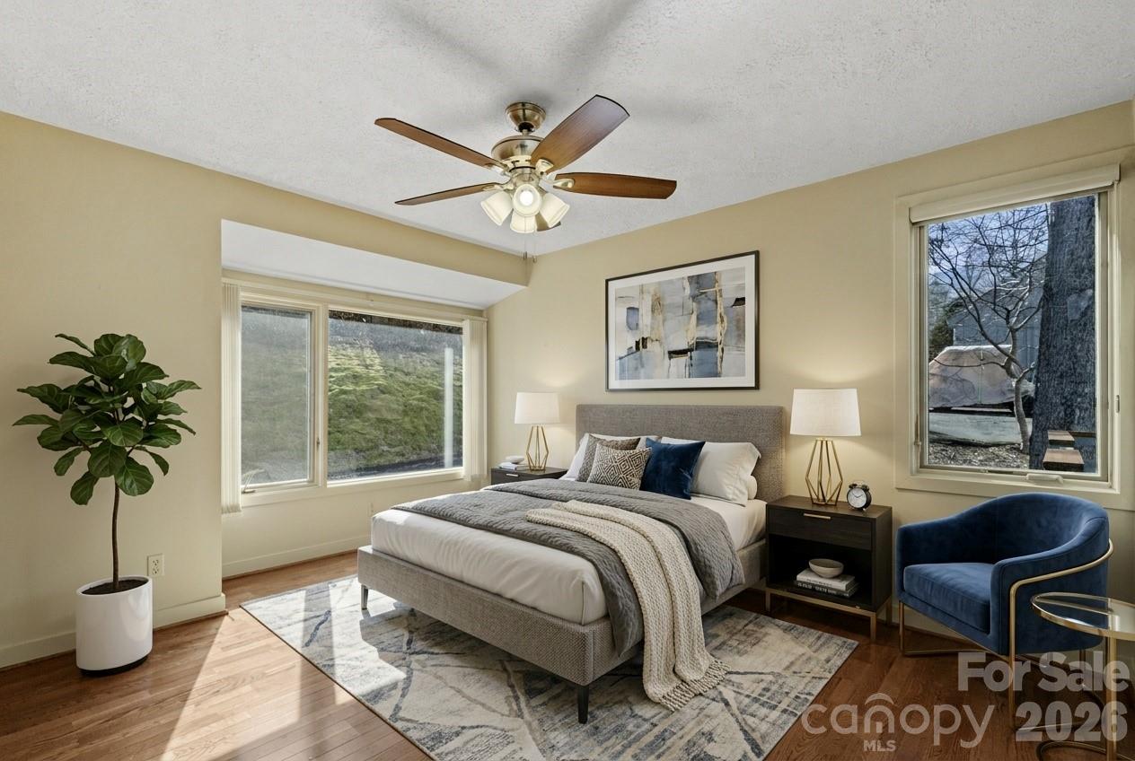 Mount Mitchell Lands - Residential