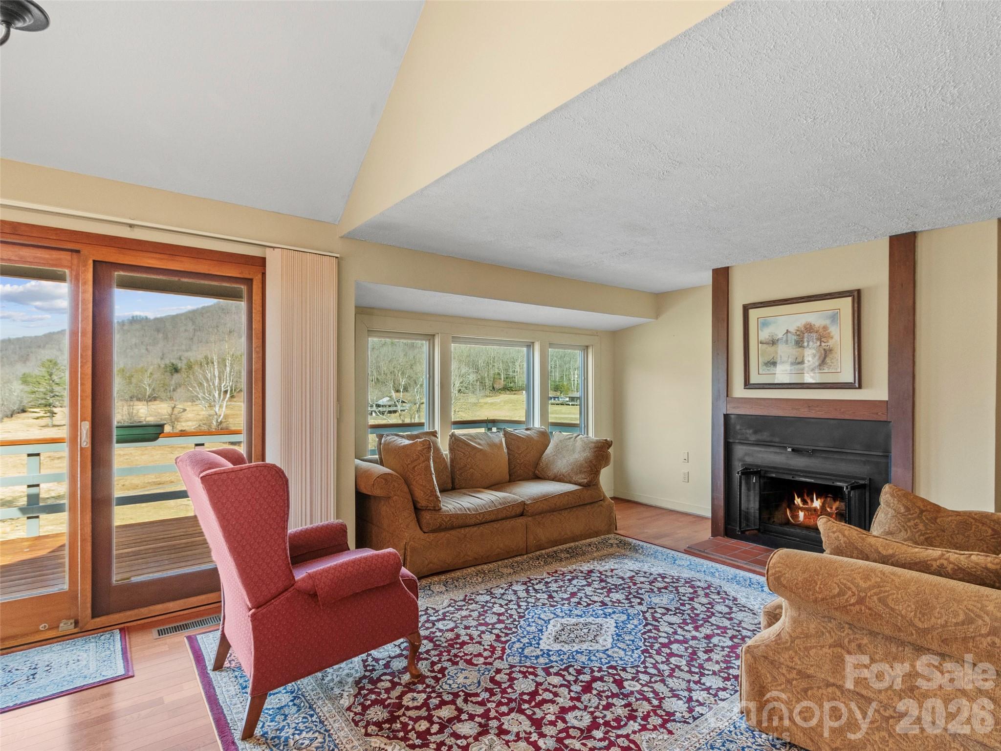 Mount Mitchell Lands - Residential