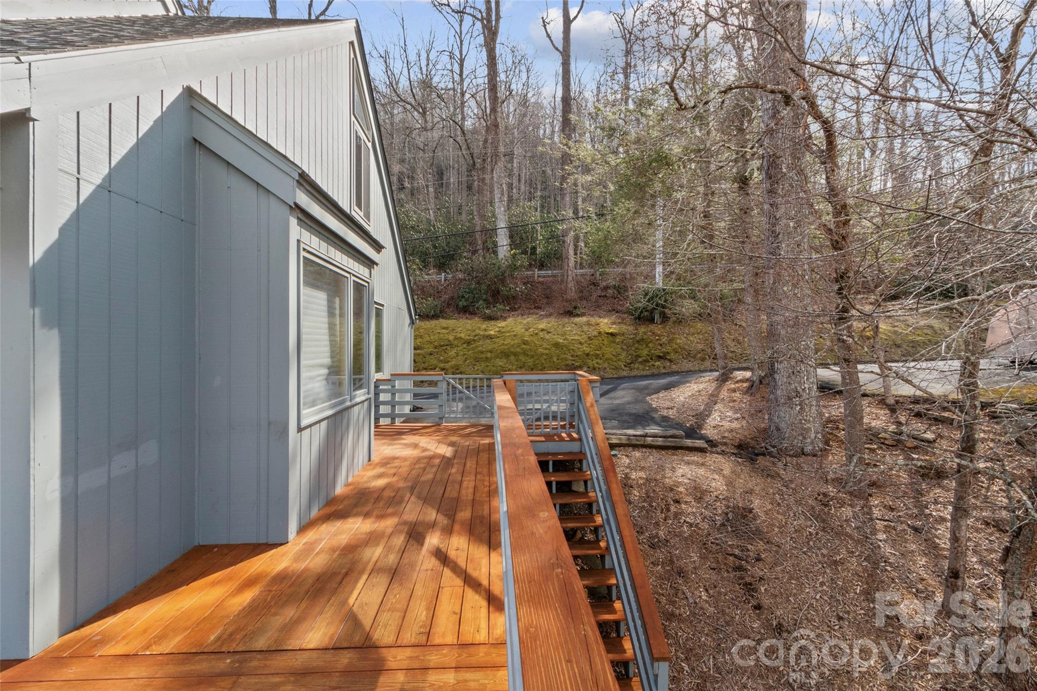 Mount Mitchell Lands - Residential