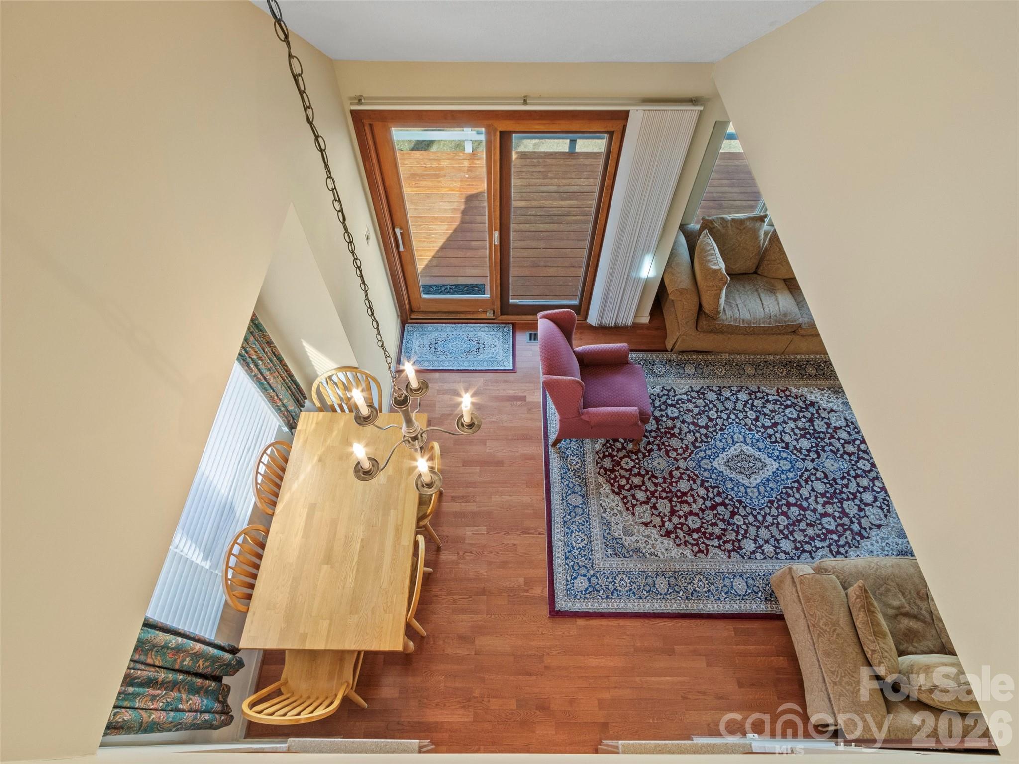 Mount Mitchell Lands - Residential