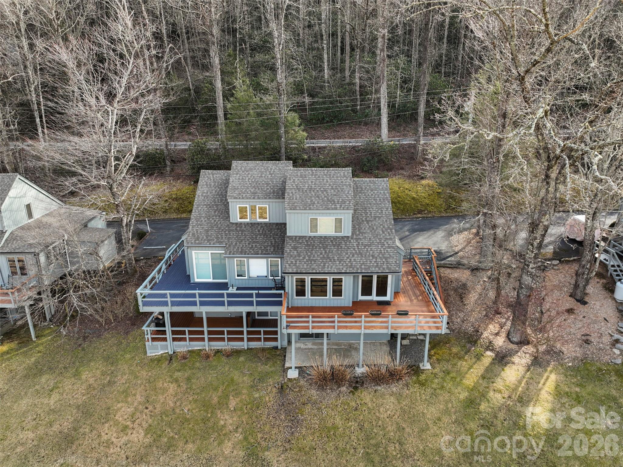 Mount Mitchell Lands - Residential