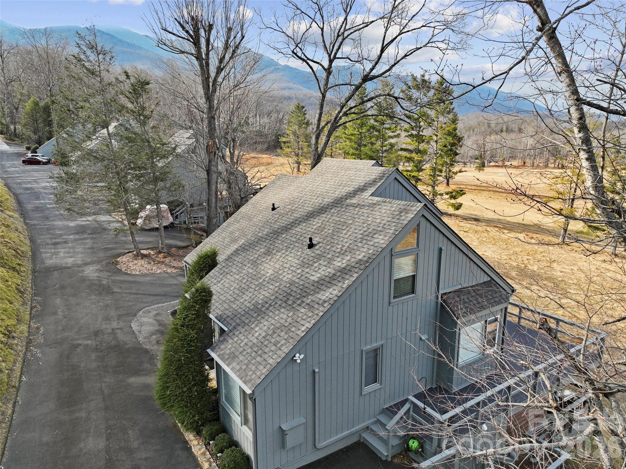 Mount Mitchell Lands - Residential