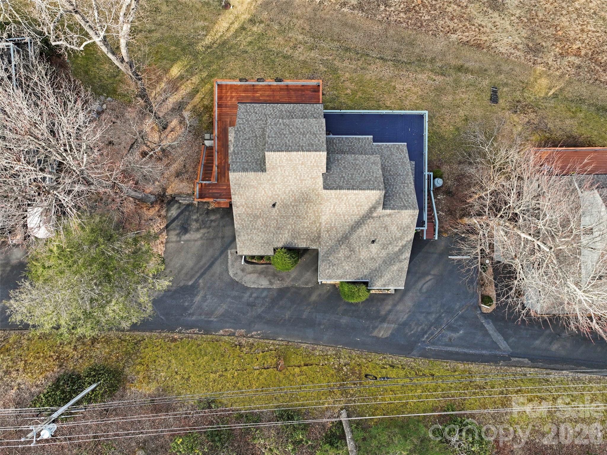 Mount Mitchell Lands - Residential