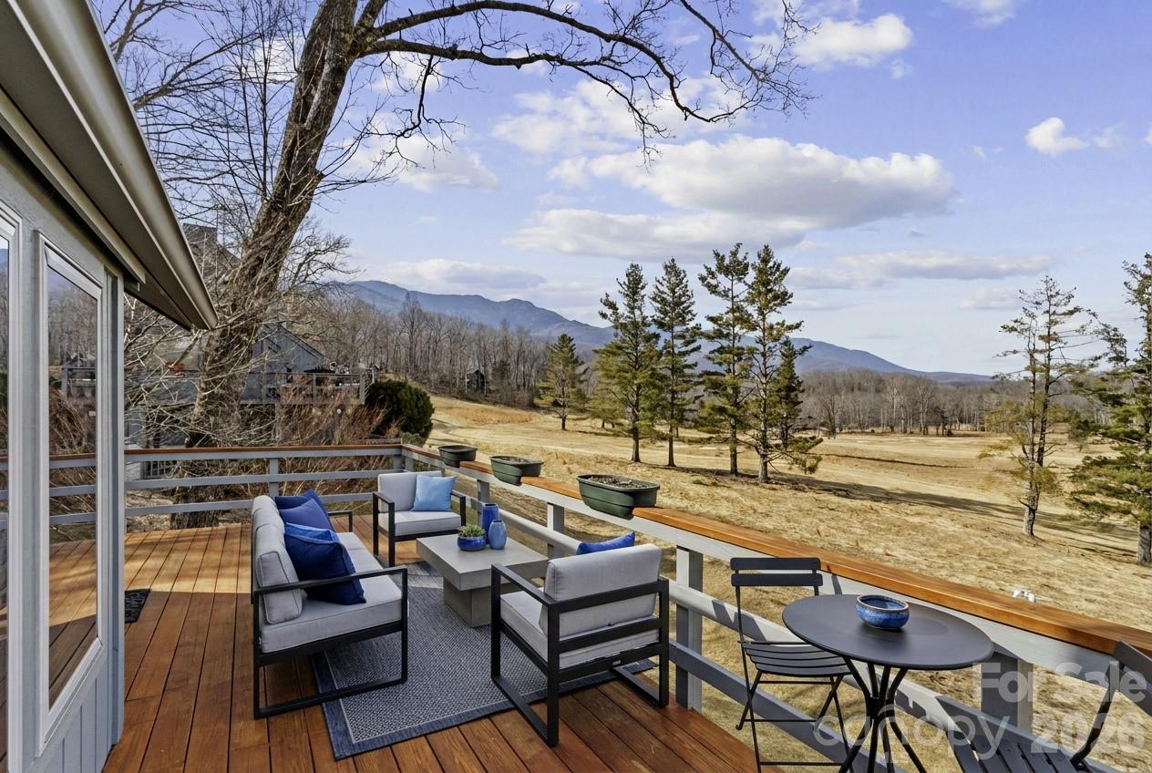 Mount Mitchell Lands - Residential