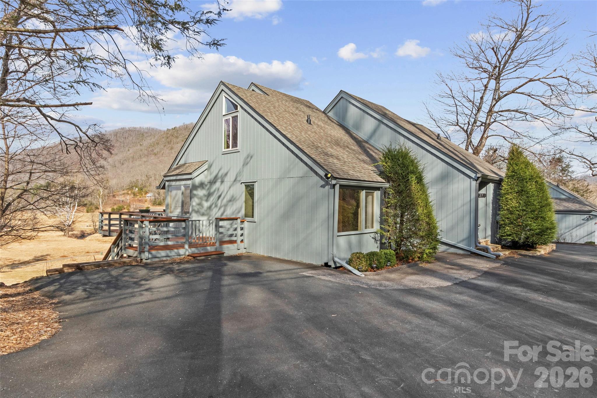 Mount Mitchell Lands - Residential