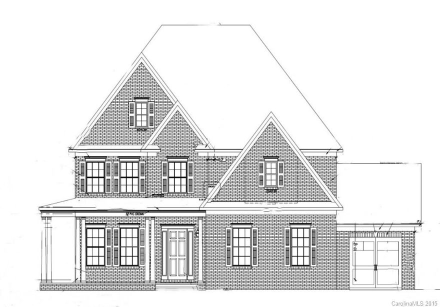 NEW CONSTRUCTION in desirable amenity filled community featuring award winning Clover schools! The
Riley features innovative planning with a private office, formal dining with butler pantry leading to the
designer kitchen, large bonus room upstairs & 4BD/3.5BTH. Showcasing the detailed finish with granite,
ceramic tile, hardwood flooring & more! You must experience all this home has to offer.