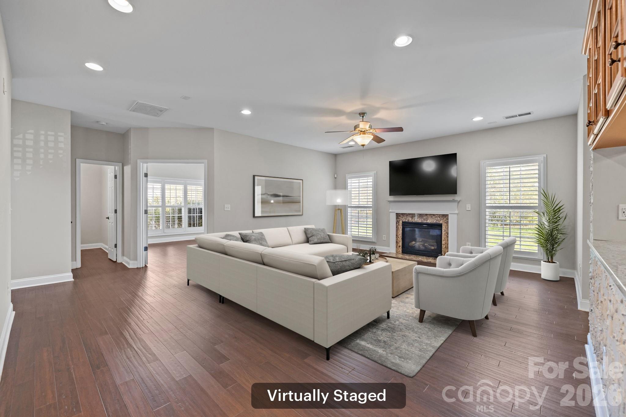 Berewick - Residential