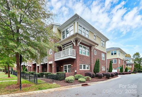 A home in Charlotte