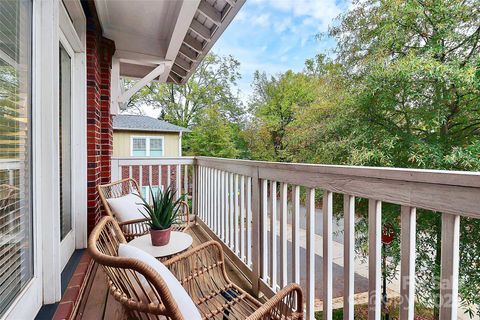 A home in Charlotte