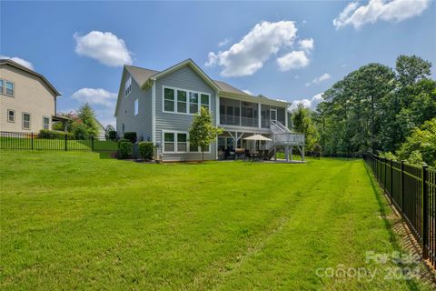 A home in Charlotte