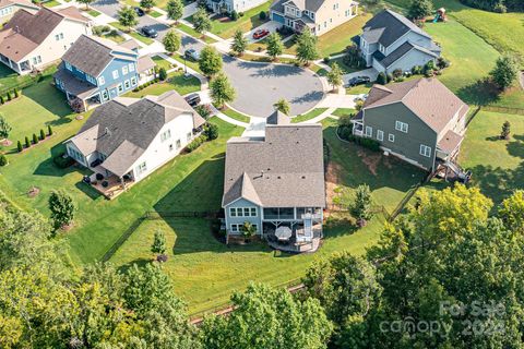 A home in Charlotte