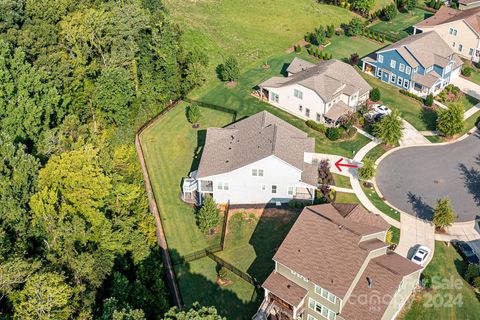 A home in Charlotte