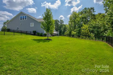 A home in Charlotte