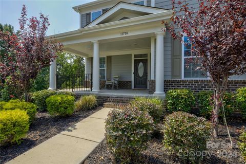 A home in Charlotte