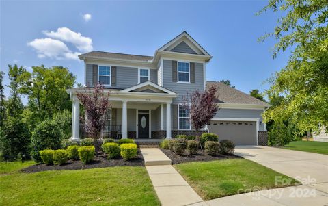 A home in Charlotte