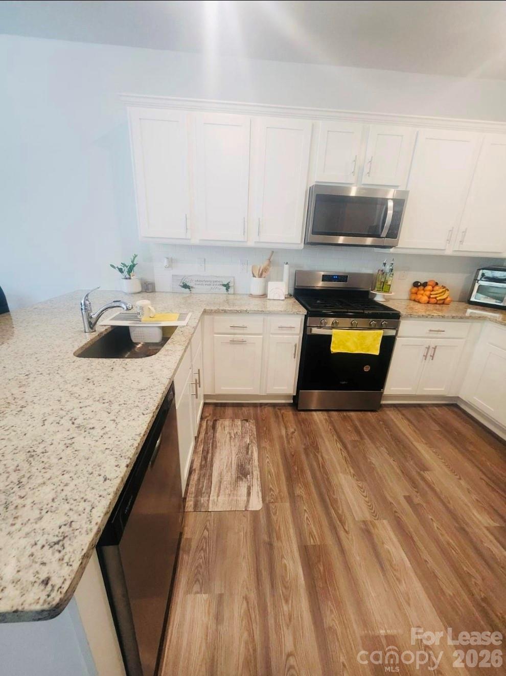 Mcewen Village - Residential Lease