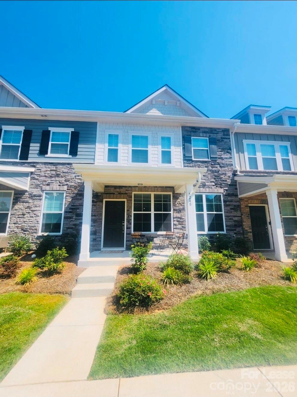 Mcewen Village - Residential Lease