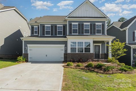 A home in Waxhaw