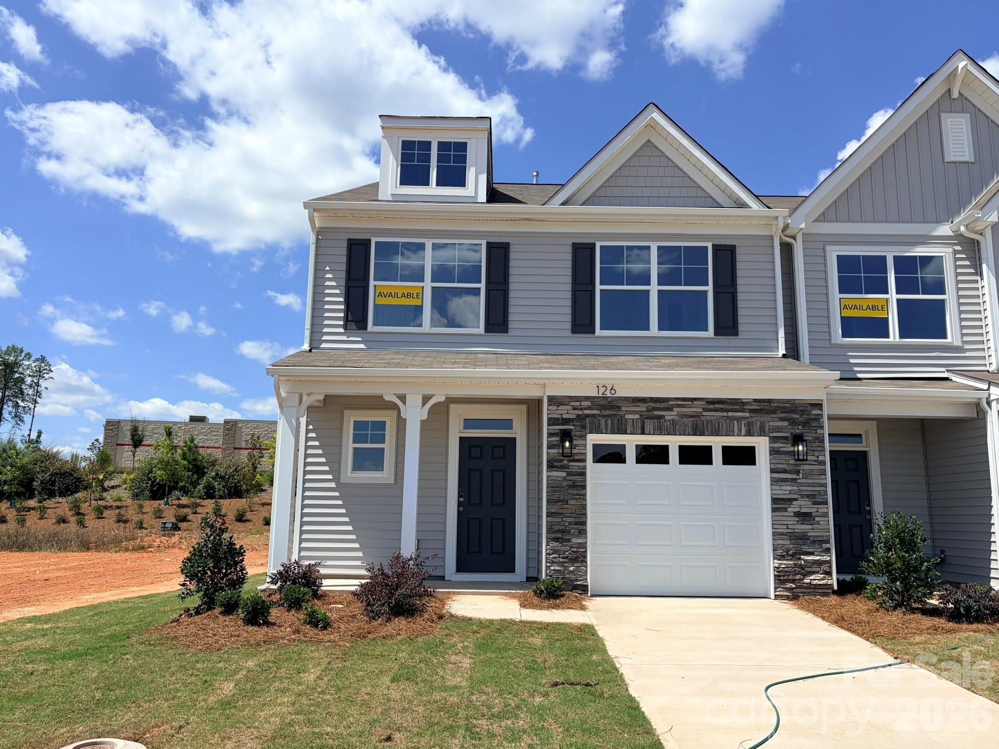 126 Pointer Trail, Troutman, NC, 28166