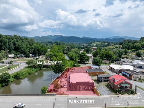 339 Park Street Canton NC 28716