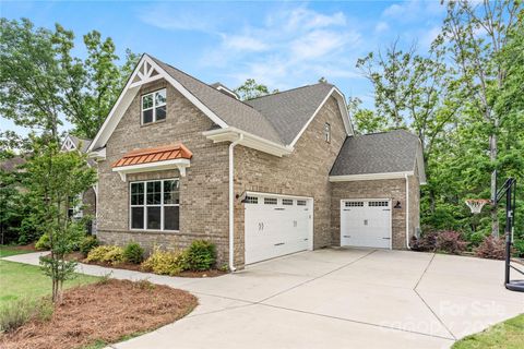 A home in Lake Wylie