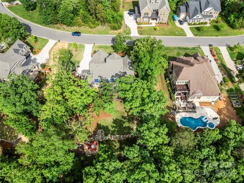 A home in Lake Wylie